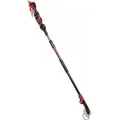 Professional Akku-Teleskop-Astschere GP-LS 18/28 Li T BL-Solo, 18Volt rot/schwarz, ohne Akku und Ladegerät, 2-in-1 Astschere oder Teleskopschere