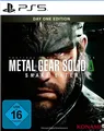 Metal Gear Solid Delta - Snake Eater (Day One Edition) PS5 Neu & OVP