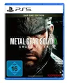 Konami of Europe Metal Gear Solid Delta: Snake Eater - Day 1 Edition (PlaySta...