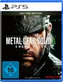 MGS Delta Snake Eater D1 Playstation 5 PS5 PS-5 PS 5