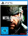 Metal Gear Solid Δ: Snake Eater - Day ONE Edition - PS5 / PlayStation 5  Neu OVP