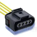 Bremi 20113 40 Stecker Zündspule für AUDI VW SEAT SKODA BENTLEY PORSCHE FORD