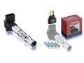 Zündspule + Zündspulenstecker BREMI für SEAT, SKODA, VW FABIA