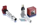 Zündspule + Zündspulenstecker BREMI für AUDI, PORSCHE, VW A4