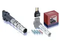 Zündspule + Zündspulenstecker BREMI für FORD, SEAT, VW