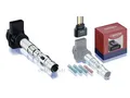 Zündspule + Zündspulenstecker BREMI für AUDI, LAMBORGHINI