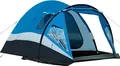 Portal Zelt 3-4 Personen XL Camping Kuppelzelt 3000mm Wasserdicht