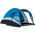 Portal Zelt Kuppelzelt XL 3-4 Personen mit Vorraum Wasserdicht