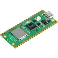 Raspberry Pi Pico 2W, RP2350 + WLAN + Bluetooth Mikrocontroller-Board