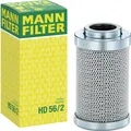 MANN-FILTER Hydraulikfilter Lenkung HD 56/2 83mm 21mm 47mm