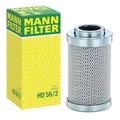 MANN-FILTER HD 56/2 Ölfilter Hydraulik-Lenkung/Servolenkung - für Off-Highway Anwendungen