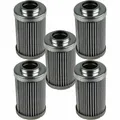 5x MANN-FILTER Hydraulikfilter für Lenkung HD 56/2 Ölfilter