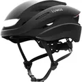 Lumos Ultra Mips Fahrradhelm Black M/L Schwarz - Schwarz