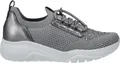 Gabor Sportliche Schnürschuhe Damen 31393931393435 Silber 39 EU