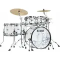 Tama MBA52RZBNS-CI - 50th LIMITED Starclassic Mirage 5pcs Drum Shell Kit - Cryst... - Schlagzeug
