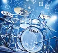 Tama 50th Limited Starclassic Mirage Shell Kit 5 teilig
