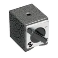 Fisso Magnetfuß L. 60x B. 50mm H. 55mm M8 Messstative 570-3700 Magnetfuß