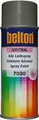 RAL 7030 steingrau Belton 400ml Lackspray Sprühlack Spraydose glänzend K324147