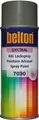 Belton Spectral Lackspray Hochglanz 400 ml RAL 7030 steingrau