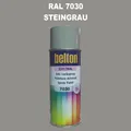 Belton Kwasny Spraydose 400ml glänzend schnelltrocknend RAL 7030 Steingrau
