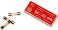 100 Stk. Siba G-Sicherung T 800mA 189100 Zylindrisch 189100.0,8 G-Sicherung