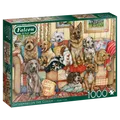 1000 Teile Puzzle Falcon 11293 Gathering on the Couch - NEU & OVP