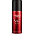 Tabac Original Wild Ride Natural Deodorant 150ml maskulines Deo Spray aus Apfel, Harz & Patchouli