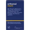 ORTHOMOL neuro Kapseln 30 St. PZN 19440925