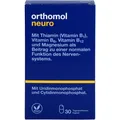 Orthomol Neuro mit Thiamin (Vitamin B1)..., 30 St. Tagesportionen 19440925