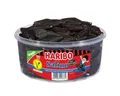 HARIBO Süßigkeit, Haribo Salino 150 köstlich Salmiak Lakritz Rauten veggie 1200g
