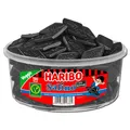 (6,63€/1kg) Haribo Salino, Lakritz, 150 Stück