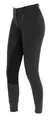 Covalliero Reithose Economic, Vollbesatz Kinderreithose, Schwarz, 158