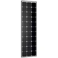 Solarpanel 120W Modul Black Frame Slim 12V ESG-Solarglas SPR-Ultra Offgridtec