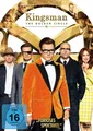 KINGSMAN - THE GOLDEN CIRCLE - DVD