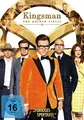 Kingsman - The Golden Circle (2018, DVD video)