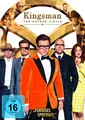 Kingsman The Golden Circle DVD Action Spionagefilm Taron Egerton Deutsch