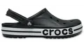 Crocs | Unisex | Bayaband | Clogs | Schwarz | 42 205089-066-M9W11