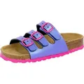 Lico Pantoletten Mädchen 31373036343530 Lila 27 EU - Lila - 27