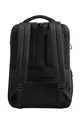 SAMSONITE LITEPOINT LAPT. BACKPACK 17.3" EXP, BLACK Laptop-Rucksack
