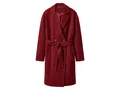 ESMARA Damen Mantel (Rot, 38)