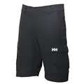 Helly Hansen Herren HH QD Cargo Shorts 11", Marineblau, 36