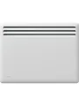 NOBØ Electric heating panel Front 40 cm 500W 230V White