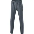 Erima Trainingshose Performance Trainingshose Kinder grau|schwarz 140