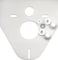 CORNAT Schallschutz-Set für Wand-WC und Wand-Bidet, SSWWC