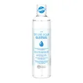 EIS Gleitgel Deluxe Aqua Gleitmittel 300 ml | Lubricant auf Wasserbasis | Erotisches Sex-Gel für Mann & Frau | Hautfreundliche Gleitcreme extra sensitiv | Kompatibel mit Kondomen | neutral