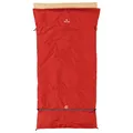 Snow Peak - Sleeping Bag Ofuton Wide 700 - Daunenschlafsack Gr Rot