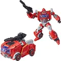 Transformers: Bumblebee Studio Series Deluxe Class 2022 Ironhide 11 cm Actionfig