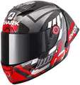 SHARK, Integralhelme motorrad RACE-R PRO GP 06 Replica Zarco Winter Test carbon DUR, XS