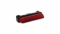 SHIN YO 255-071 Mini-LED-Rücklicht rotes Glas E-gepr.