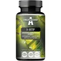 5-HTP 150 mg pro Kapsel - 60 vegane Kapseln - Griffonia simplicifolia